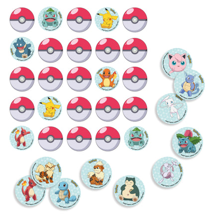 Pokemon Game Memory