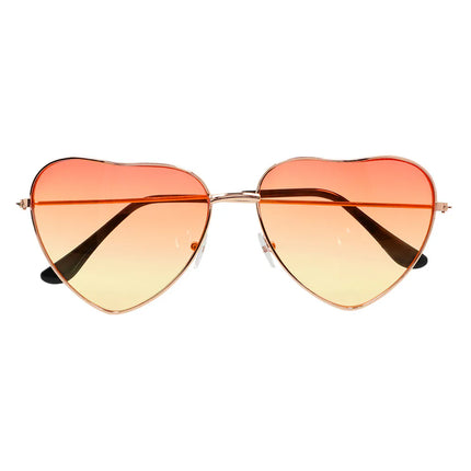 Groovy Love Party Glasses