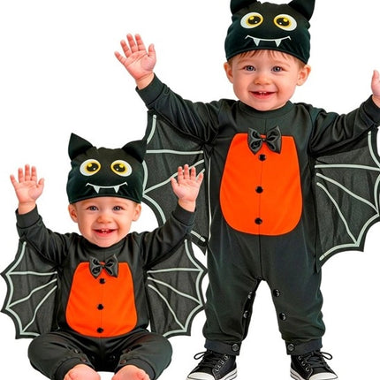 Baby Bat Halloween Costume