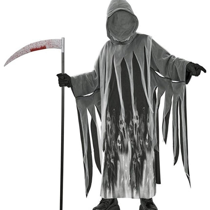Halloween Costume for Kids: Reaper