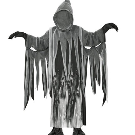 Halloween Costume for Kids: Reaper