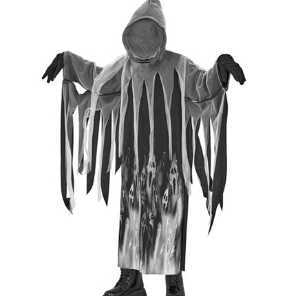 Halloween Costume for Kids: Reaper