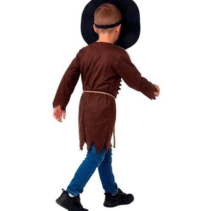 Halloween Costume for Kids: Scary Pumpkin
