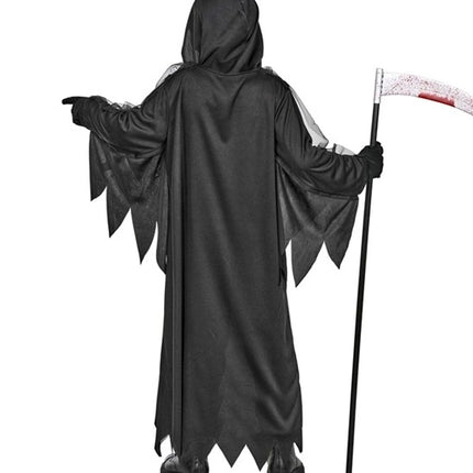 Halloween Costume for Kids: Burning Meet