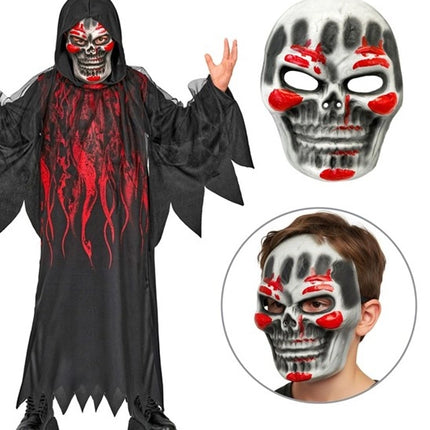 Halloween Costume for Kids: Burning Meet