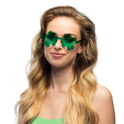 St. Patrick's Day Party Glasses
