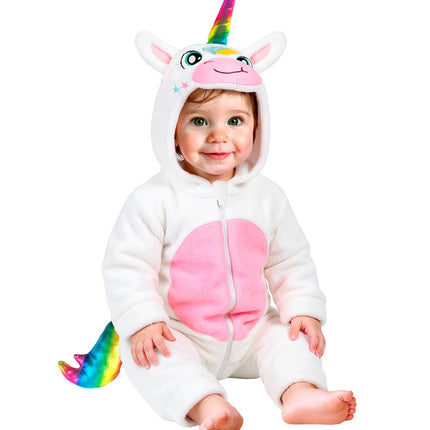 Unicorn Suit for Kids, Velvet