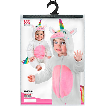 Unicorn Suit for Kids, Velvet