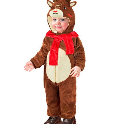 Baby Reindeer Costume