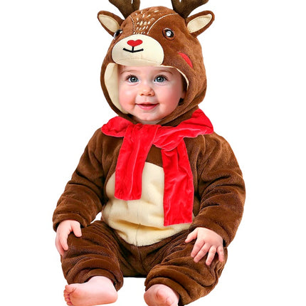 Baby Reindeer Costume