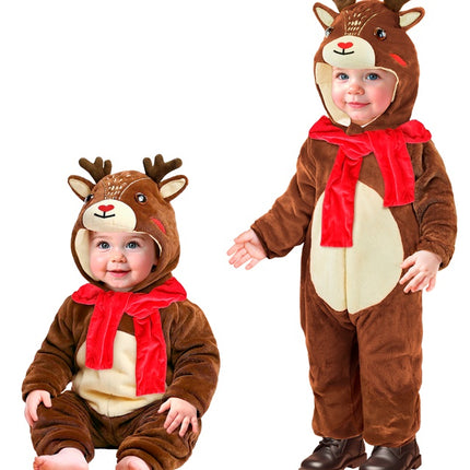 Baby Reindeer Costume
