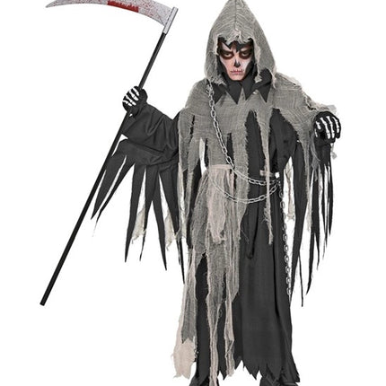 Halloween Costume for Kids: Reaper