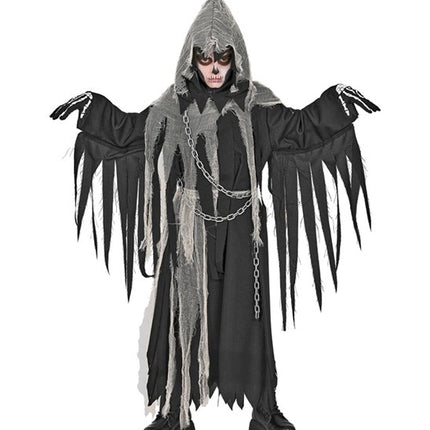 Halloween Costume for Kids: Reaper