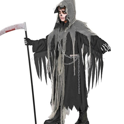 Halloween Costume for Kids: Reaper