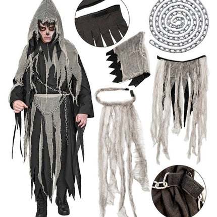 Halloween Costume for Kids: Reaper