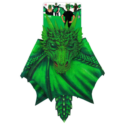 Green Dragon Costume Set