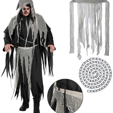 Men's Reaper Halloween Costume