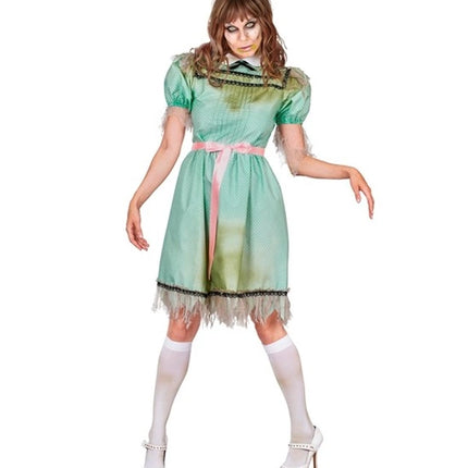 Women's "Possessed" Halloween Dress