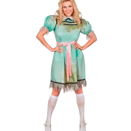 Women's "Possessed" Halloween Dress