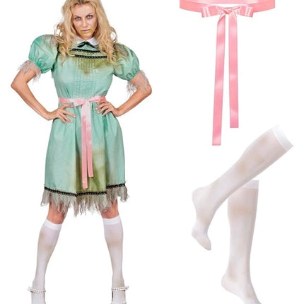 Women's "Possessed" Halloween Dress