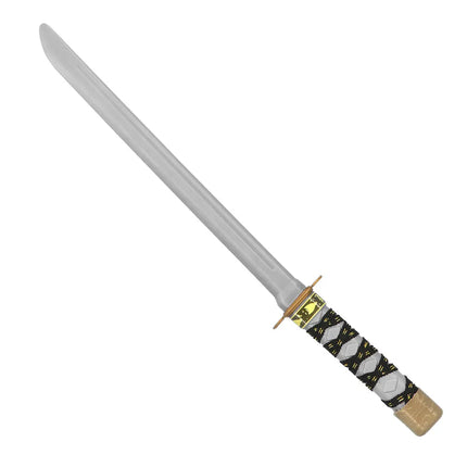 Set of 2 ninja swords with holder (52 cm)