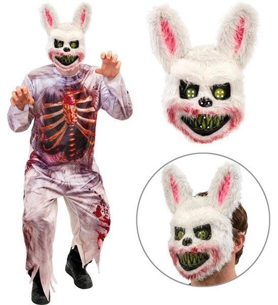Zombie Rabbit Costume