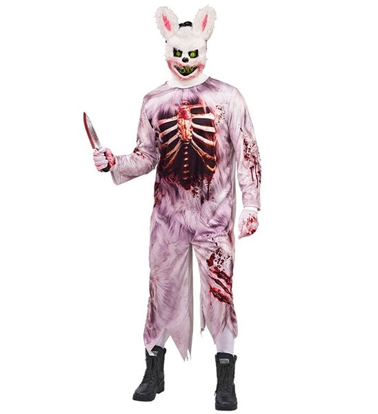 Zombie Rabbit Costume