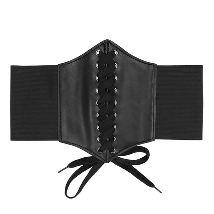 Gothic Corset (M/L, stretch)
