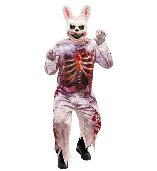 Zombie Rabbit Costume