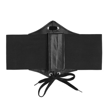 Gothic Corset (M/L, stretch)