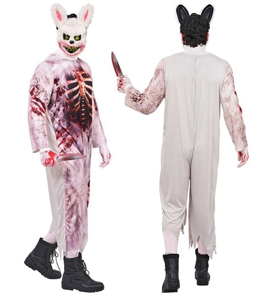 Zombie Rabbit Costume