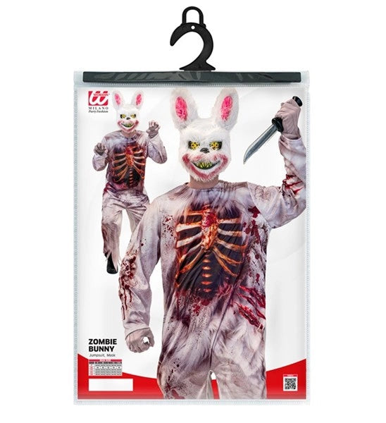 Zombie Rabbit Costume