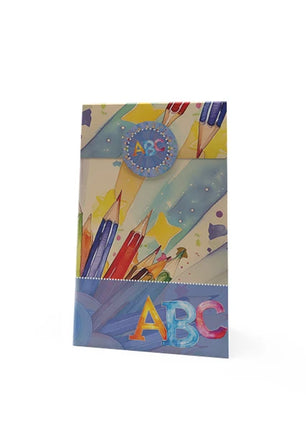 Back-to-School Goody Bags ABC, 10-pack