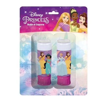 Bubble Blower Disney Princesses