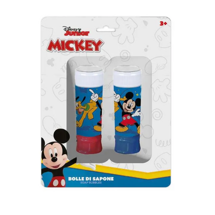 Bubble Blower Mickey Mouse 2pcs