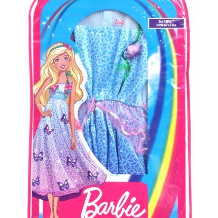 Barbie Primavera Costume - Girls