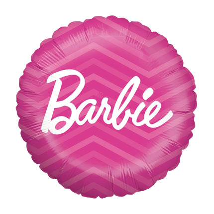 Barbie Helium Balloon, Empty, 45 cm