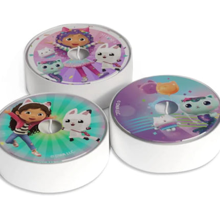 Gabby's Dollhouse Candles, 10-Pack