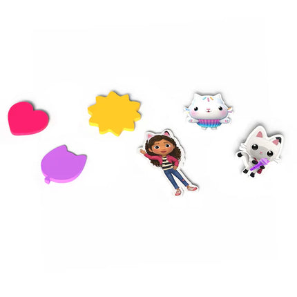 Gabby's Dollhouse Table Confetti