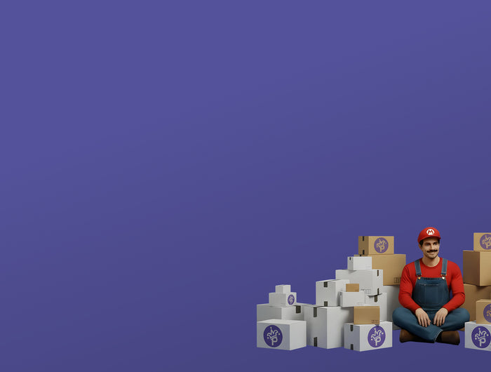 <h1>Delivery</h1>