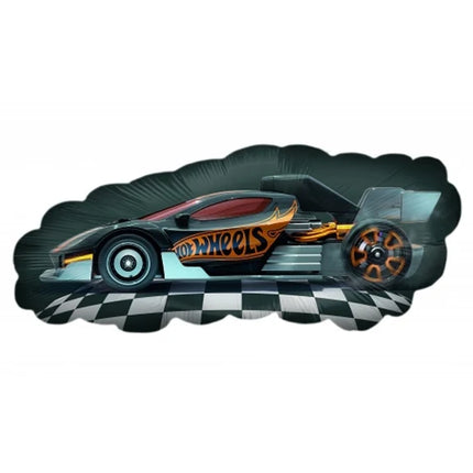 Hot Wheels Helium Balloon Car (Empty) 66 cm