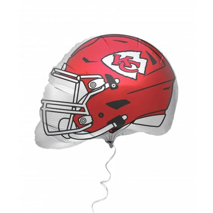 NFL Helium Balloon Helmet (Empty), 50 cm