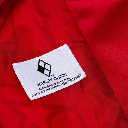 Harley Quinn Blazer for Women, Red