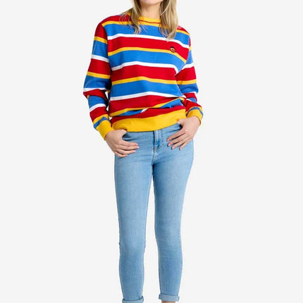Ernie Sesame Street Sweater for Adults