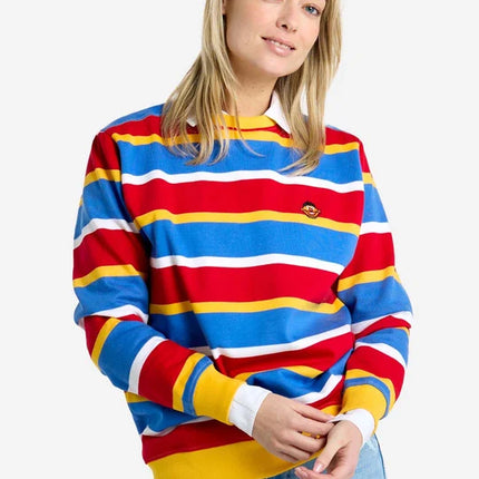 Ernie Sesame Street Sweater for Adults
