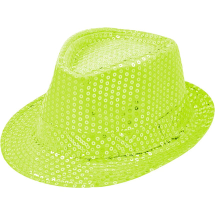 Sequin Hat, Assorted Colors