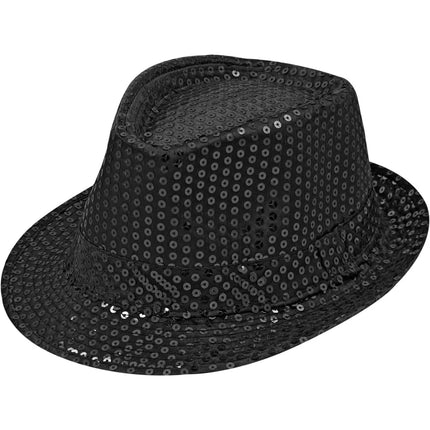 Sequin Hat, Assorted Colors