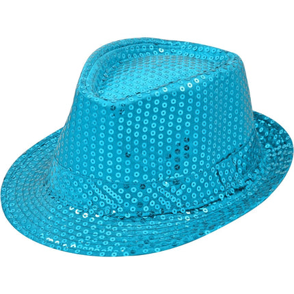 Sequin Hat, Assorted Colors