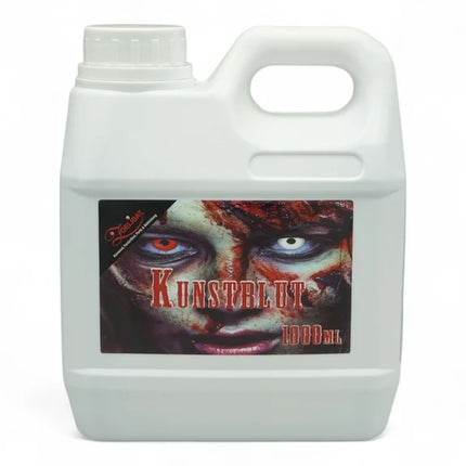 Red Fake Blood, Light and Slightly Thick, 1 L