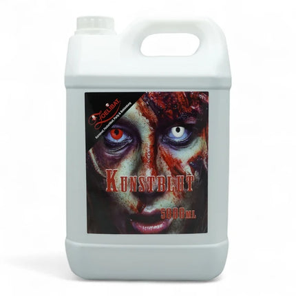 Halloween Fake Blood, Red, 5L